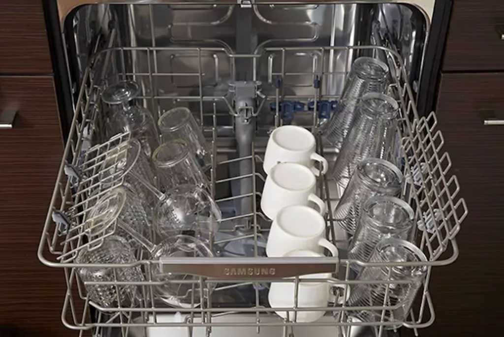 Не включается посудомоечная машина Frigidaire