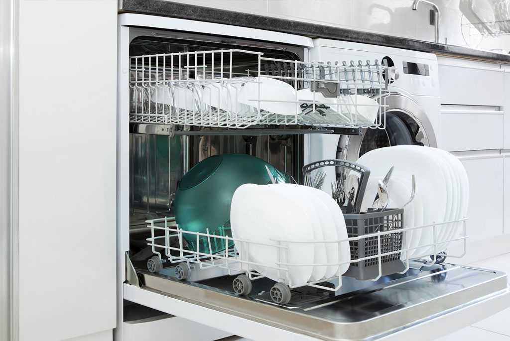 Посудомоечная машина не набирает воду Frigidaire
